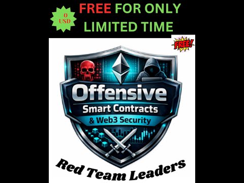 💥 $0 Web3 Security Course | Smart Contract Hacking FREE #web3 #blockchain #freecourses #hindi