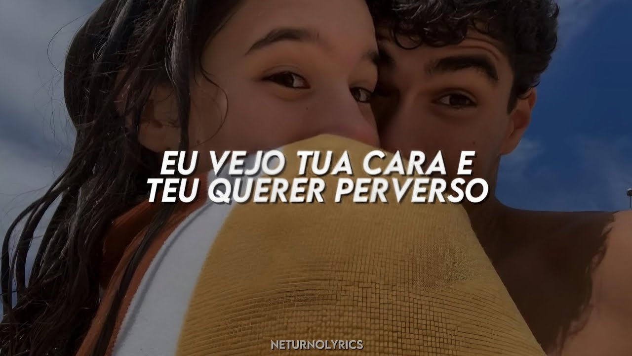 eu te queria a vida toda, te confesso