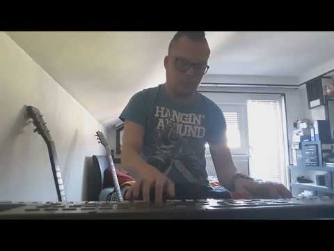 Robert Hlebec - Pirates of the caribbean ( He's a Pirate) cover