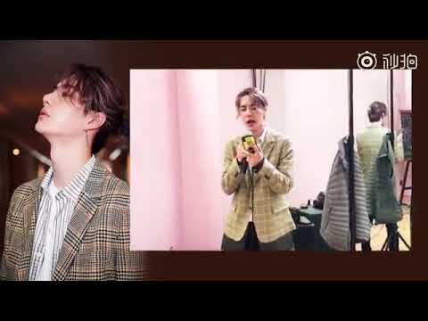 180515 UNIQ LIFE: Wang Yibo x Produce 101 China BTS