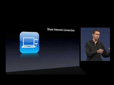 WWDC 2009 Keynote - Part 7/14