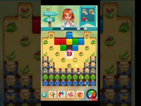 Traveling Blast Level 49 NO BOOSTERS - A S GAMING ✔