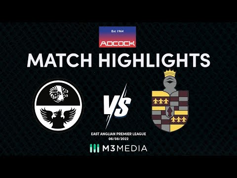Match Highlights SBCC 1st XI vs Horsford - EAPL 06/08/2022