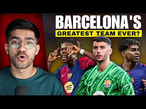 WHY BARCELONA 2025/26 WILL BE SCARY!!!