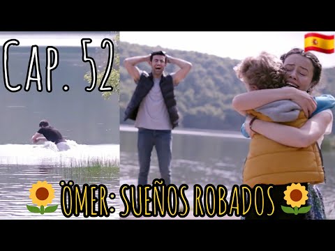 ¿LEVENT LE SALVA LA VIDA A ÖMER? 🥺😭ÖMER: SUEÑOS ROBADOS. EPISODIO 52🌻