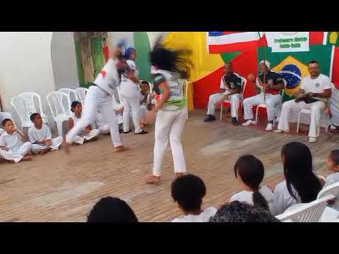 Evento de Capoeira 21/10/23, Saúde Bahia