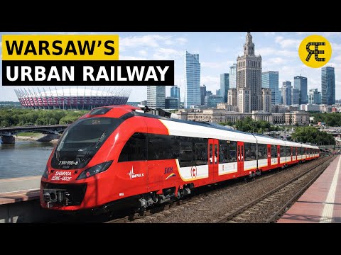 Exploring SKM Warsaw: A Deep Look at the Network