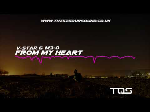 V-Star & M3-O - From My Heart (TiOS Digital)