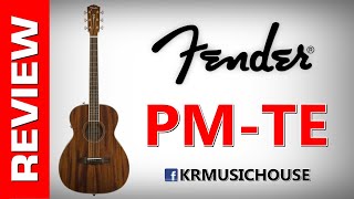 Video thumbnail for Fender PM-TE TRAVEL ★ Travel Guitar by KR MUSIC HOUSE