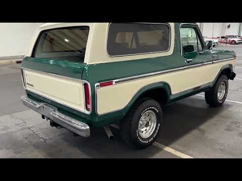 1979 Ford Bronco (CC-2038895) for sale in Greensboro, North Carolina