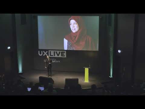 UX LIVE 2018 - Jack Morgan: Improving the Lives of 1 Billion + People