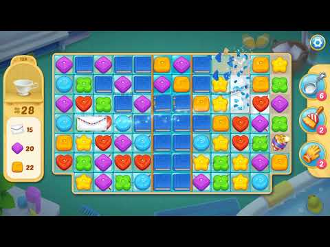 Matchington Mansion Level 129