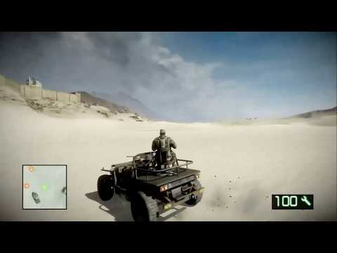 Spetz Playz Battlefield: Bad Company 2 Part 9 - Buggy Boogy