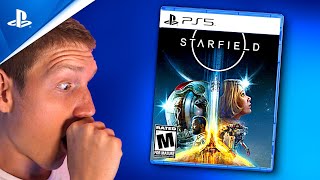 6 New PS Plus Games & Starfield on PS5 -  Game News