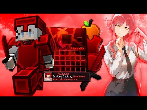 Ultimate Anime PVP Texture Pack! 🔥🎮 | 1.16.5 | 1.12.2 | 1.8