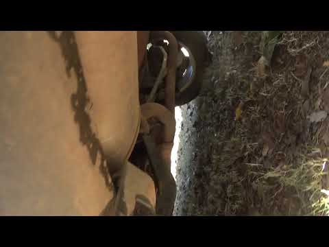 Primitive Racing KYB Struts and King Springs on 05 Outback