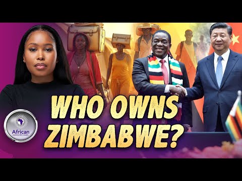 Zimbabweans Evicted In Their Ancestral Homelands By Asian Foreigners