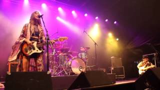 MY BABY mit luminate/same wave -  wudzdog festival 2017