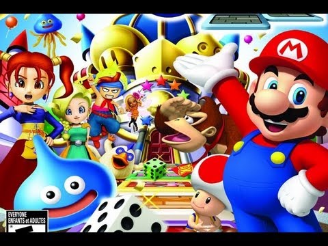 CGRundertow FORTUNE STREET for Nintendo Wii Video Game Review