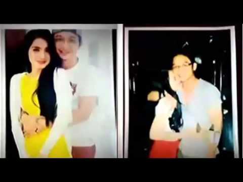 Foto Ciuman Pasha Ungu - Angel Karamoy ,Asli Tanpa Sensor