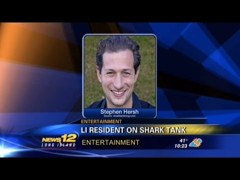 Biaggi Shark Tank Pitch