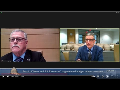 Committee on Environment and Natural Resources Finance - 2/9/22