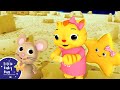 Twinkle Twinkle Little Star On The Moon Sing With Twinkle From Little Baby Bum