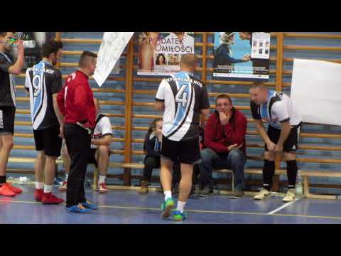 I Liga PLF: Wisła Opatowiec - Pływalnia KOS Kazimierza Wielka 6:3 (3:2)