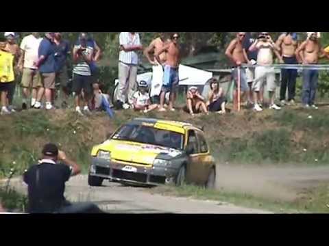 RALLY CITTA' DI SCORZE' 2012 BY BELLUNOVIDEO