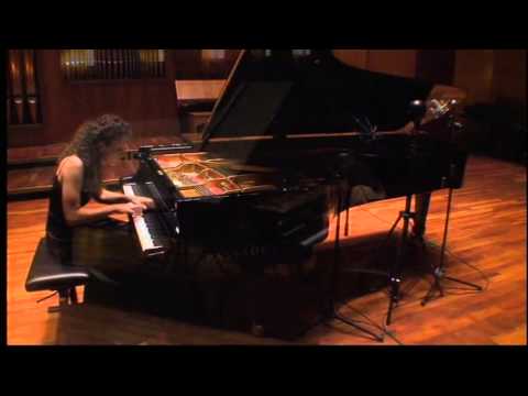 59th F. Busoni Piano Competition - Solo Semi-Finals - Maddalena Giacopuzzi