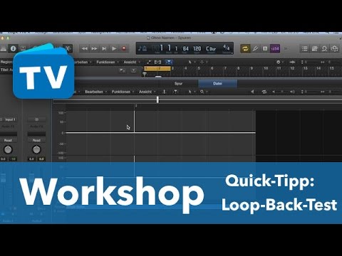 Recording Tipp - DAW Aufnahmeversatz erkennen und ausgleichen
