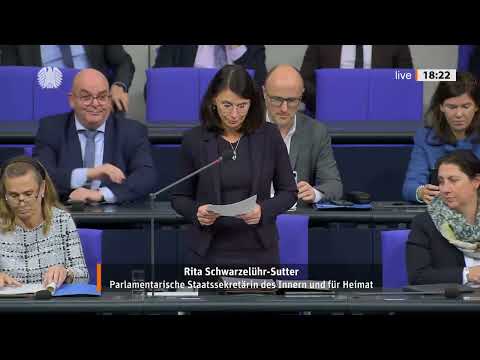 Fragestunde am 13. Dezember