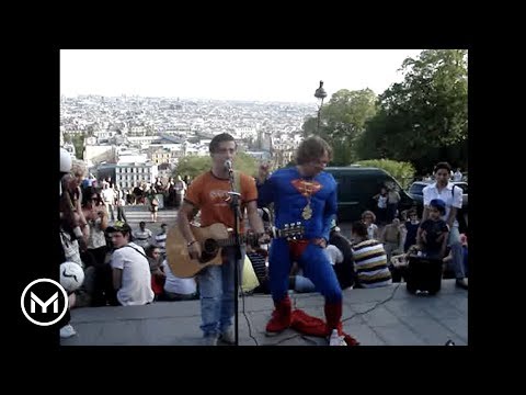 Medley (Stand by me - Every breath you take) in Paris