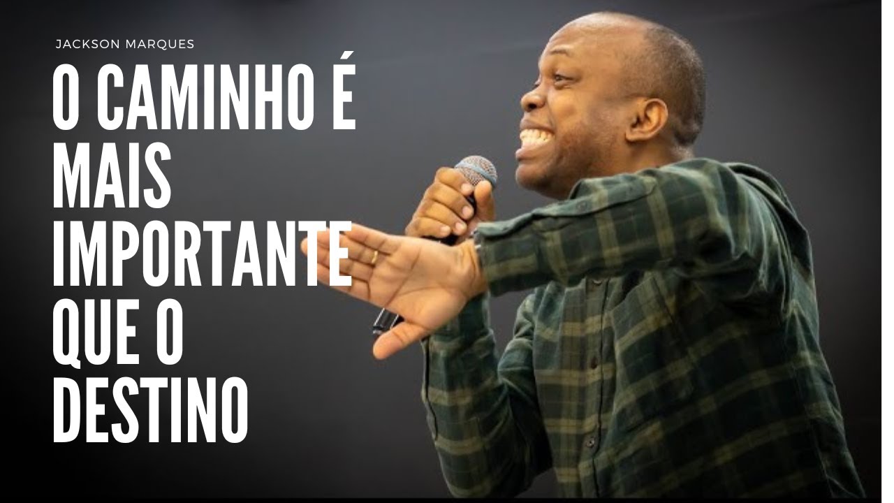 ERRO DAS PESSOAS ANSIOSAS | JACKSON MARQUES