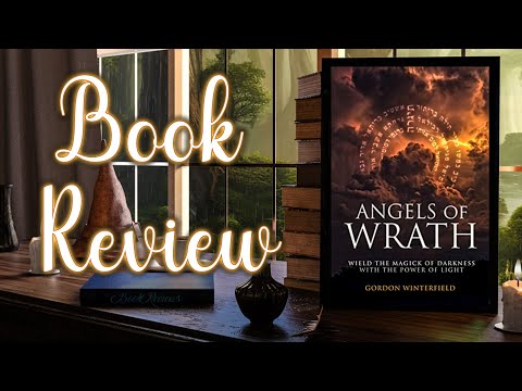 📖Book review: Angels of Wrath by Gordon Winterfield