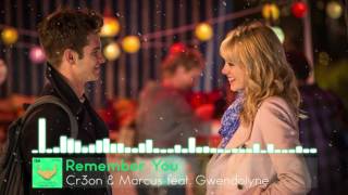 Remember You - Cr3on &amp; Marcus feat. Gwendolyne