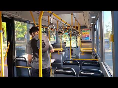 Transperth TP2005 – Mercedes-Benz OC500LE CNG – ZF Ecomat