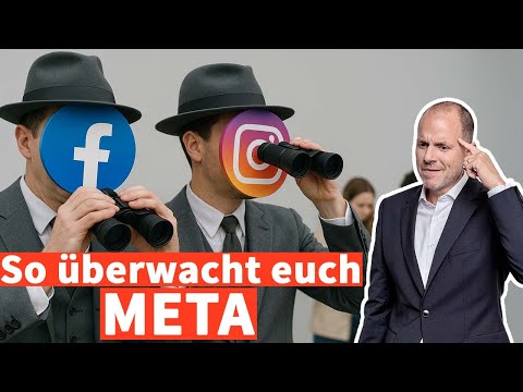 META spioniert dich aus - jeden Klick & jeden Kauf! Sichere dir JETZT 50 Euro | Anwalt Solmecke