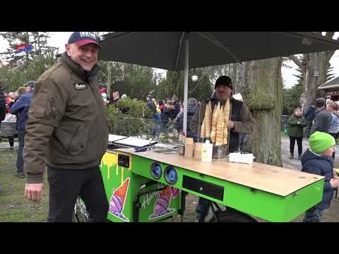 Pulsnitz: Freunde des Stadtparks luden zum Osterfest - LAUSITZWELLE