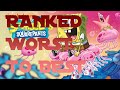 SpongeBob Season 14 Ranked