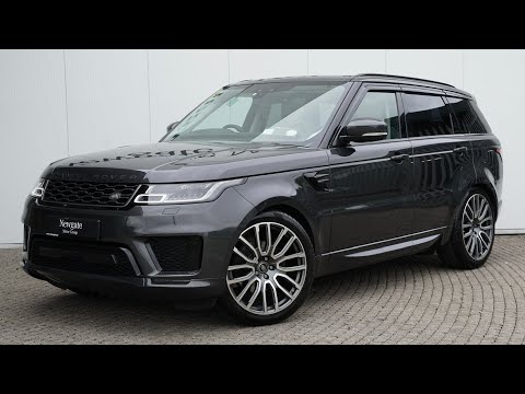 Land Rover Range Rover Sport Sport 3.0 TDV6 HSE *7 - Image 2