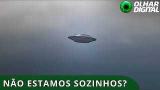 OVNIs: EUA divulgam novos documentos e relatos de “esferas verdes”