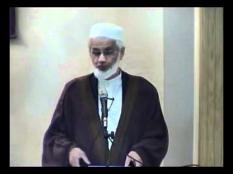 Khutbah 04-08-2011 part 1