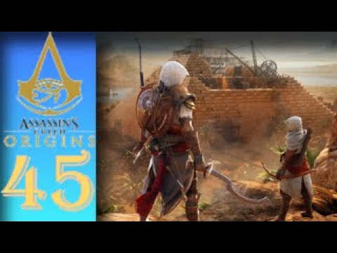 Assassin's Creed Origins: The Hidden Ones (No Commentary) Pt 45