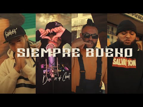 Video thumbnail for Siempre Bueno