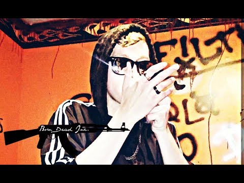 KYLE CRO$$ - HOXIEMADE (Born Dead Inc. Exclusive)