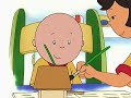 Caillou EPISODE 37 VACATIONS