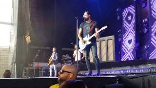 Old Dominion Live - Toronto August 2, 2018 - Written In The Sand