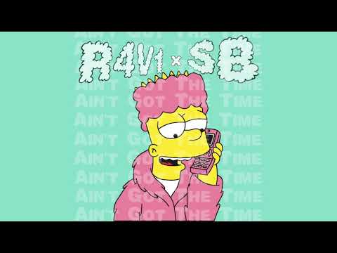 R4V1 x S.B - Ain't Got The Time (Prod By SBeatz) (Audio)