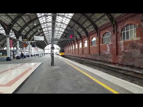 66303 working the 6C89 Mountsorrel sdgs to Carlisle.NY